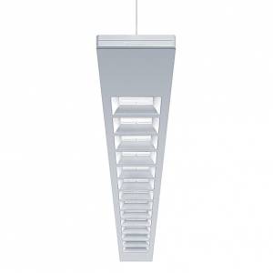 Büro Deckenleuchten länglich Pendelleuchte LED Büroleuchte, Zumtobel, Claris