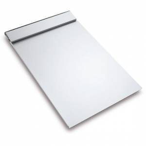Diverse Accessoires, Hansa, Alu-Clip-Board A4