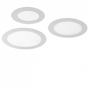 LED Spot Deckenlampe Büro LED, Glamox Luxo, D35-R