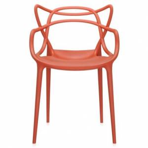 Besucher- und Konferenzstühle, Kartell, Masters