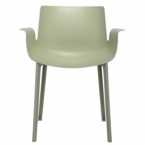 Besucher- und Konferenzstühle, Kartell, Piuma