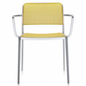 Besucher- und Konferenzstühle, Kartell, Audrey