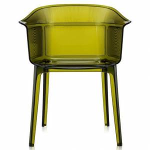 Besucher- und Konferenzstühle, Kartell, Papyrus