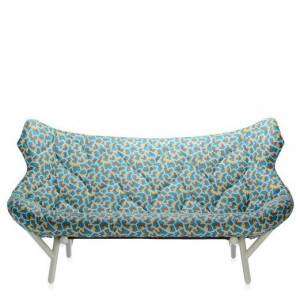 Möbel für Warte und Empfangsbereiche | Loungesofa, Kartell, Foliage