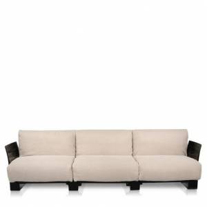 Möbel für Warte und Empfangsbereiche | Loungesofa, Kartell, Pop