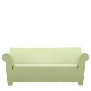Möbel für Warte und Empfangsbereiche | Loungesofa, Kartell, Bubble Club