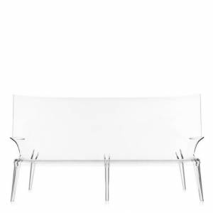 Möbel für Warte und Empfangsbereiche | Loungesofa, Kartell, Uncle Jack