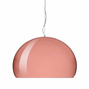 Deckenleuchten rosa Pendelleuchte LED Büroleuchte, Kartell, Big Fly