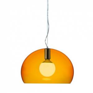 Büro Deckenleuchten orange Pendelleuchte LED Büroleuchte, Kartell, Small FL/Y