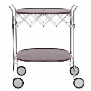 Möbel für Warte und Empfangsbereiche | Barwagen | Rolltische, Kartell, Gastone
