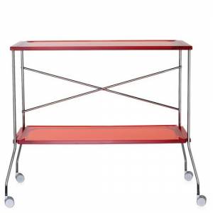 Möbel für Warte und Empfangsbereiche | Barwagen, Kartell, Flip