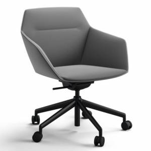 Bürostuhl grau Bürodrehstuhl, Brunner, ray soft Drehstühle