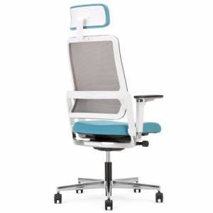 Drehstühle Büro Design Bürostühle mit Armlehnen, Nowy Styl Xilium Mesh