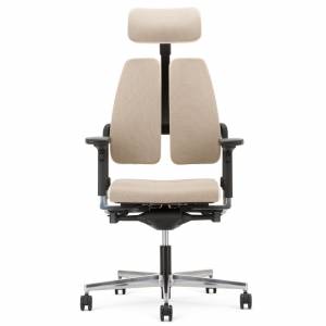 Drehstühle Büro ergonomische Bürostühle mit Armlehnen ROHDE & GRAHL (Nowy Styl Group), Xilium Duoback