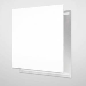 Wand Whiteboard Büro Whiteboards Magnettafel, o+c system - adeco, Whiteboard mit Klett