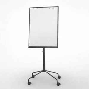 Flipcharts, o+c system - adeco, Flipchart Eiger