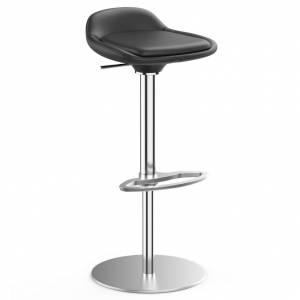 Barhocker schwarz Barstuhl Interstuhl, LIMEis5