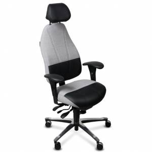 Drehstühle Büro ergonomisch Bürostühle mit Armlehnen, Malmstolen, 24-Stunden-Stuhl
