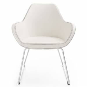 Clubsessel Cocktailsessel Leder Lounge Sessel Loungemöbel profim, Fan
