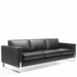 Möbel für Warte und Empfangsbereiche | Loungesofa, profim, MyTurn Sofa