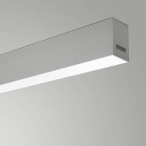 Büro Deckenleuchten länglich Pendelleuchte LED Büroleuchte, Regent, Slash 2 LED