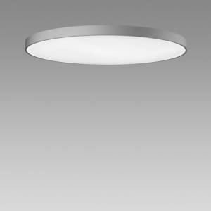 Büro Deckenleuchten LED runde Büroleuchte  modern Regent, Solo Slim LED
