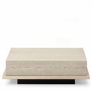 Beistelltische Holz Beistelltisch, offecct, Meet
rechteckig