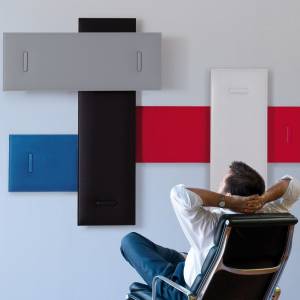 Akustikelemente, Caimi, Mitesco Wall/Ceiling applications
