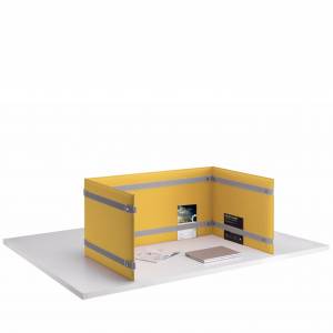 Akustikelemente, Caimi, Pli desk