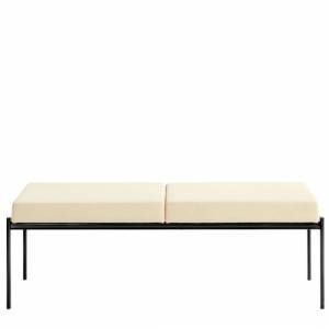 Möbel für Warte und Empfangsbereiche | Modulare Sitzelemente | Traversenbänke, Artek, Kiki Bench