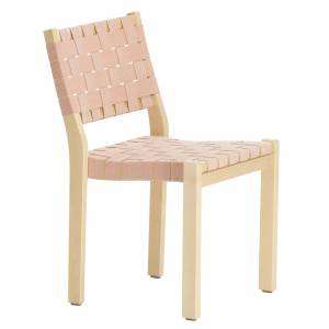 Besucher- und Konferenzstühle | Cafeteria/ Mensa Stühle, Artek, Chair 611