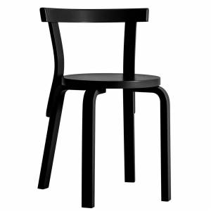 Besucher- und Konferenzstühle | Cafeteria/ Mensa Stühle, Artek, Chair 68