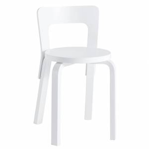 Besucher- und Konferenzstühle | Cafeteria/ Mensa Stühle, Artek, Chair 65