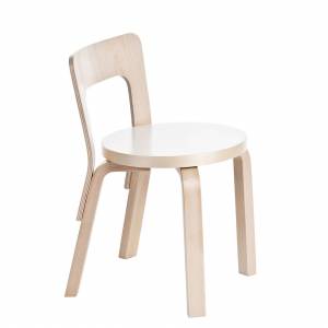 Besucher- und Konferenzstühle, Artek, Children's Chair N65