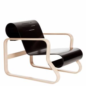 Clubsessel | Loungesessel | Loungemöbel, Artek, Armchair 41 “Paimio“