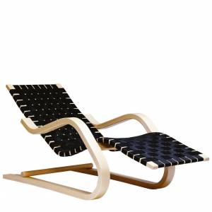 Loungemöbel Set Büroliege Lounge Liege, Artek, Lounge Chair 43