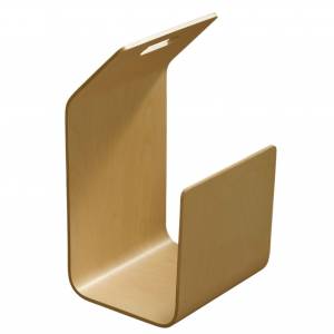 Behälter/Zeitungsablagen, Artek, Kanto Magazine-/Firewood Rack PN001