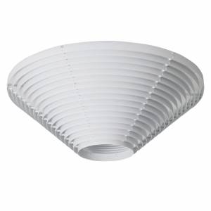 Büro Deckenleuchten LED Büroleuchte weiß, Artek, Ceiling Light A622