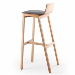 Barhocker Holz Barstuhl Rosconi PAN
