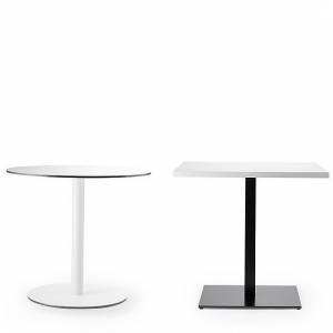 Cafeteria Tisch Bistrotisch Bistrotische Rosconi Objektmöbel - 2960 | 2970