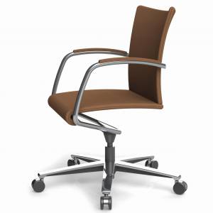 Drehstuhl Bürostuhl Design Bürostühle mit Armlehnen
Designer Bürostuhl Leder Bürostühle kaufen Bürodrehstuhl exklusiv braun VisitaRe