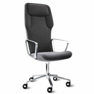Drehstühle Büro Design Bürostühle Leder mit Armlehnen Wilkhahn, Intra Drehstuhl