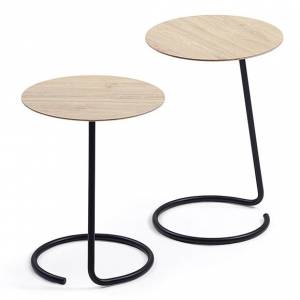 Designer Beistelltisch Beistelltische Holz Lapwing Bigla by Orangebox