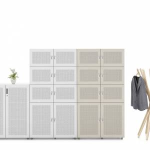 Schliessfachschränke Lockerschränke Schliessfachscrank Arik Levy Storage Locker Vitra
