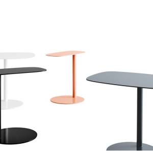 Designer Beistelltisch Beistelltische Holz Melamin ophelis sum Tische