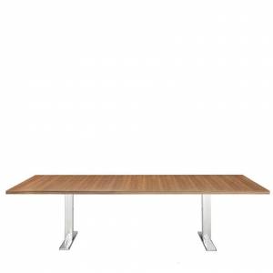 Flexible Konferenztische Büro Konferenztisch Büromöbel Holz Brune 4550 Endless table