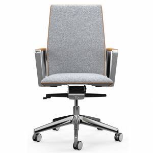 Drehstuhl Bürostuhl grau Design Bürostühle mit Armlehnen
Designer Bürostuhl Leder Stoff Bürostühle kaufen Bürodrehstuhl exklusiv fm Büromöbel CEO