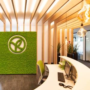 Yves Rocher GmbH, Stuttgart Referenz Projekt Planen Designfunktion