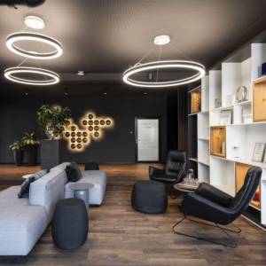 VISPIRON, München Referenz Projekt Planen Designfunktion