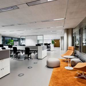 Rocket Internet, Berlin Referenz Projekt Planen Designfunktion